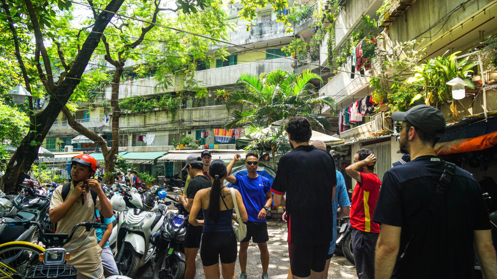 ho chi minh cycling tour