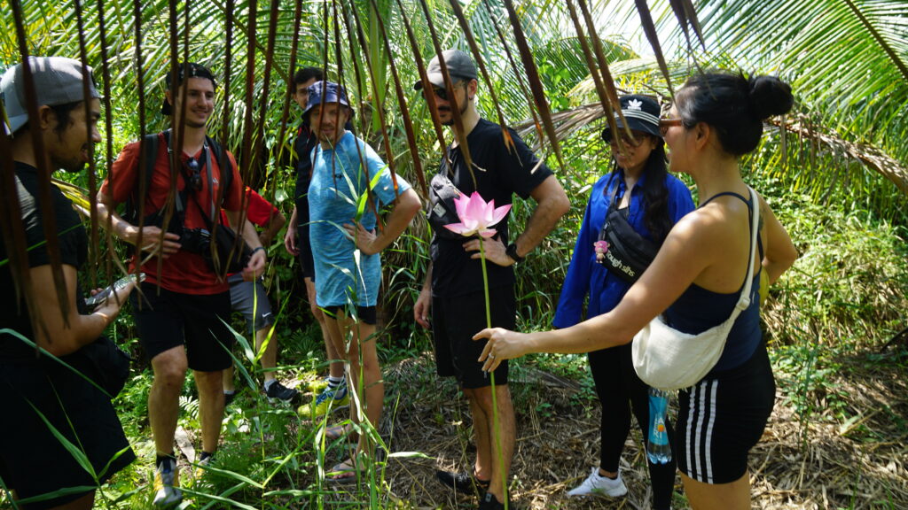 Ho Chi Minh cycling tour