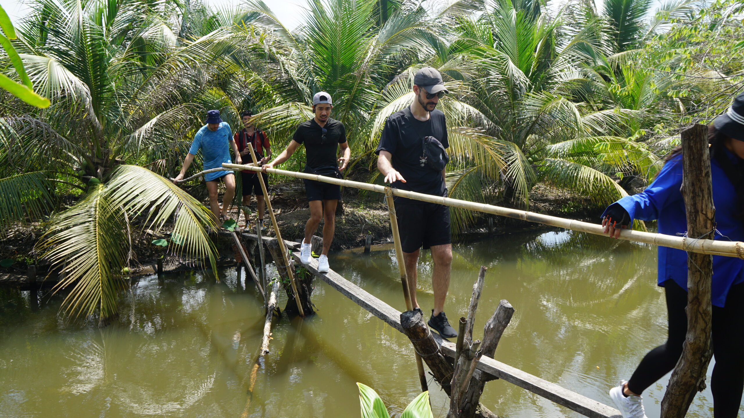 Eco-Friendly Cycling: Explore Ho Chi Minh City