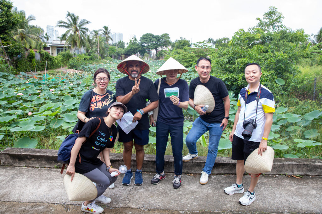 Team Building Ho Chi Minh