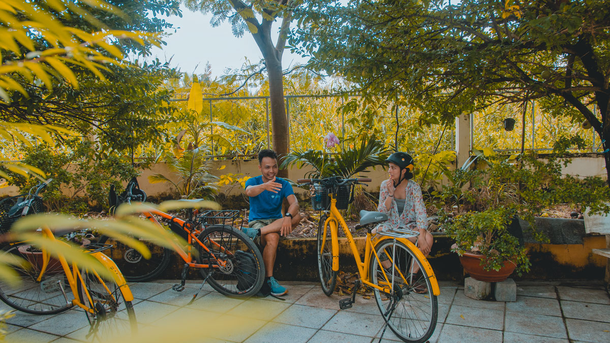 Eco-Friendly Cycling: Explore Ho Chi Minh City