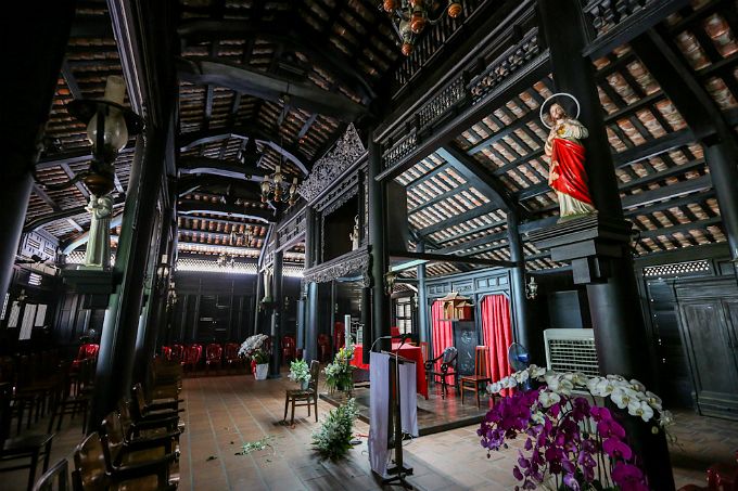 Tan Xa Palace - The Saigon's Oldest House