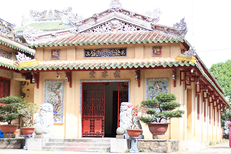 Le Van Duyet Temple