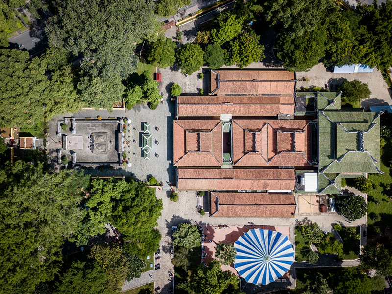 Le Van Duyet Temple