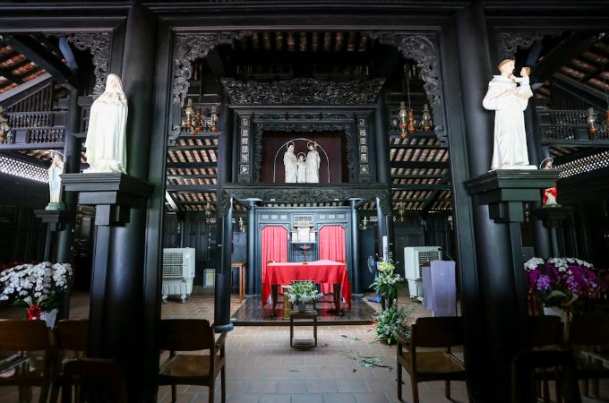 Tan Xa Palace - The Saigon's Oldest House