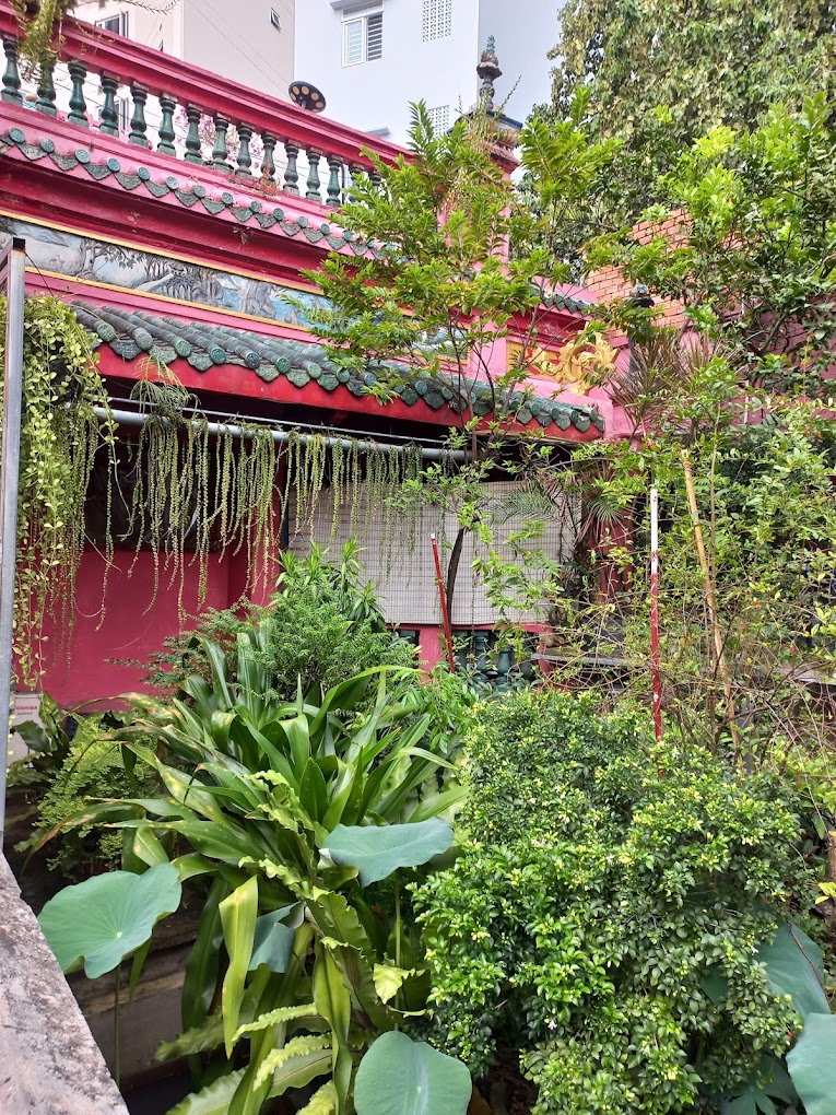 Jade Emperor Pagoda