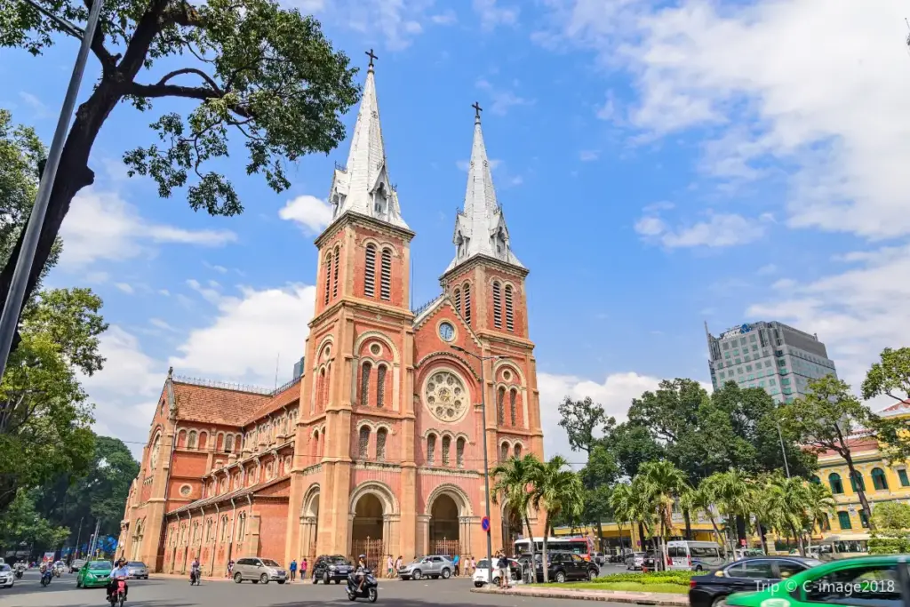 Things to do with kids in Ho Chi Minh City 