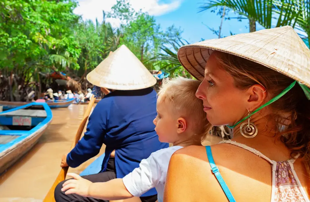 Things to do with kids in Ho Chi Minh City 