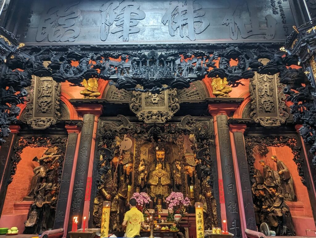 Jade Emperor Pagoda