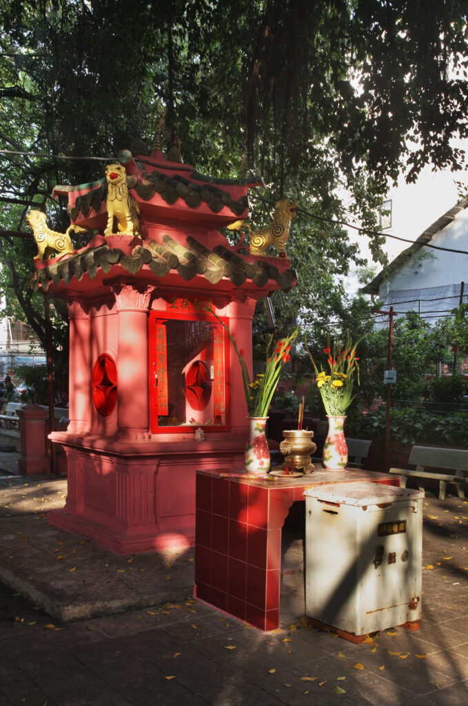 Jade Emperor Pagoda