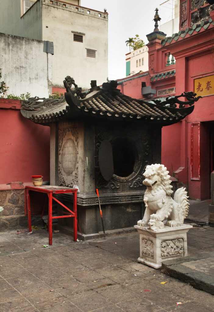 Jade Emperor Pagoda