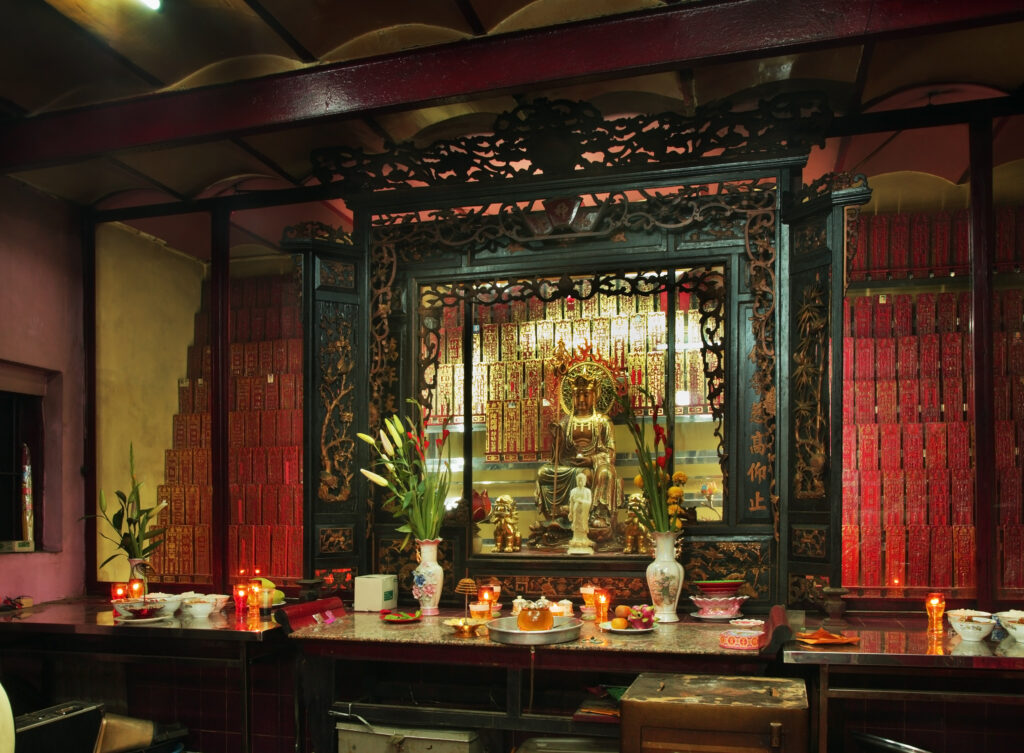 Jade Emperor Pagoda