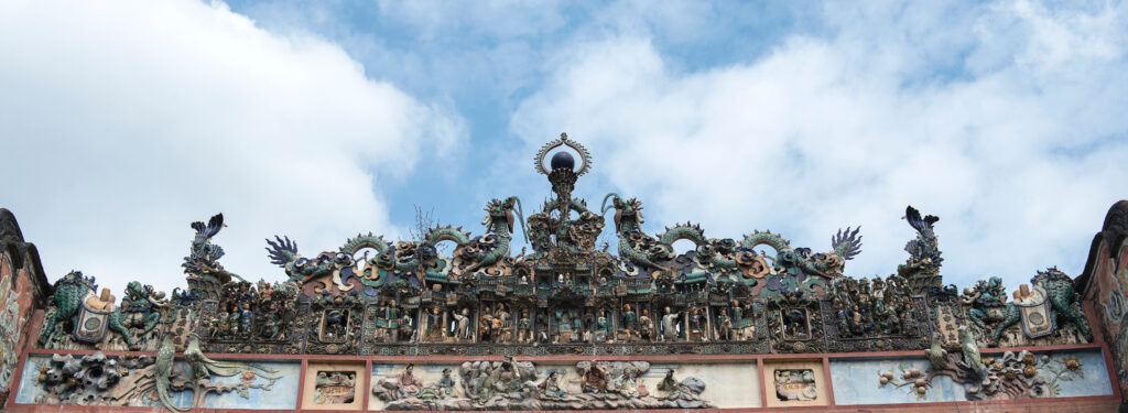 Ba Thien Hau Pagoda