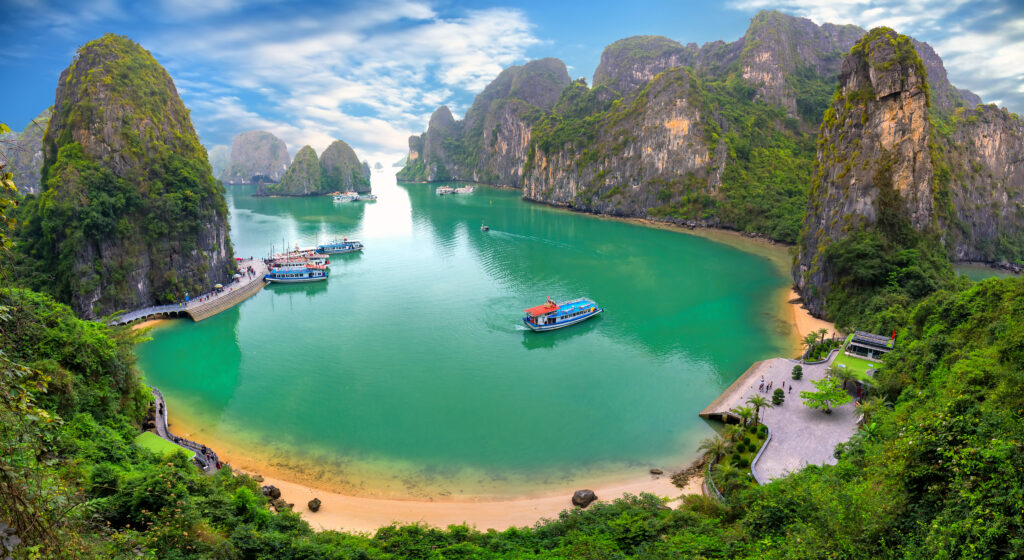 Best time to visit Vietnam 