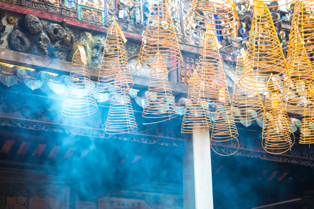 Ba Thien Hau Pagoda