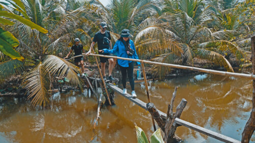 cycling vietnam in ho chi minh city