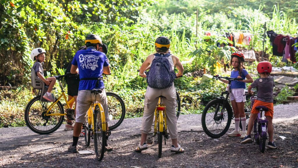 Family-Friendly Ho Chi Minh Cycling Tour