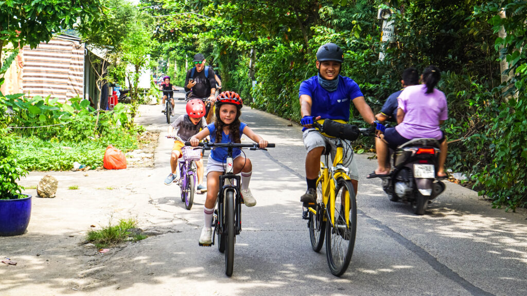 Things to do with kids in Ho Chi Minh City