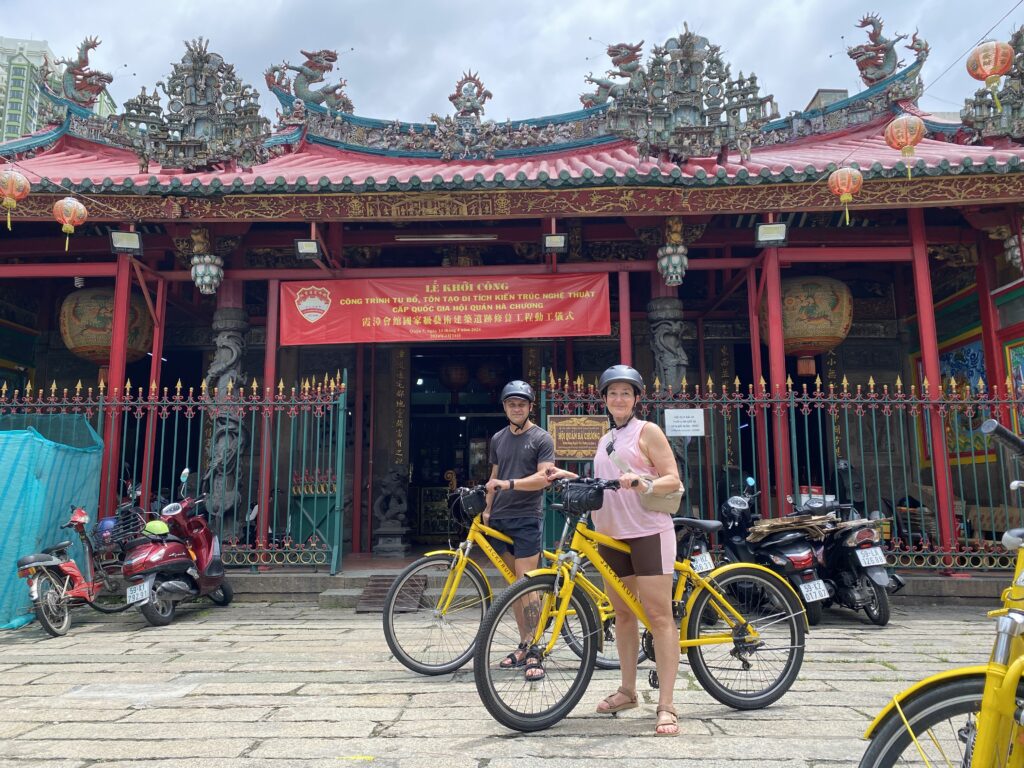 Ba Thien Hau Pagoda