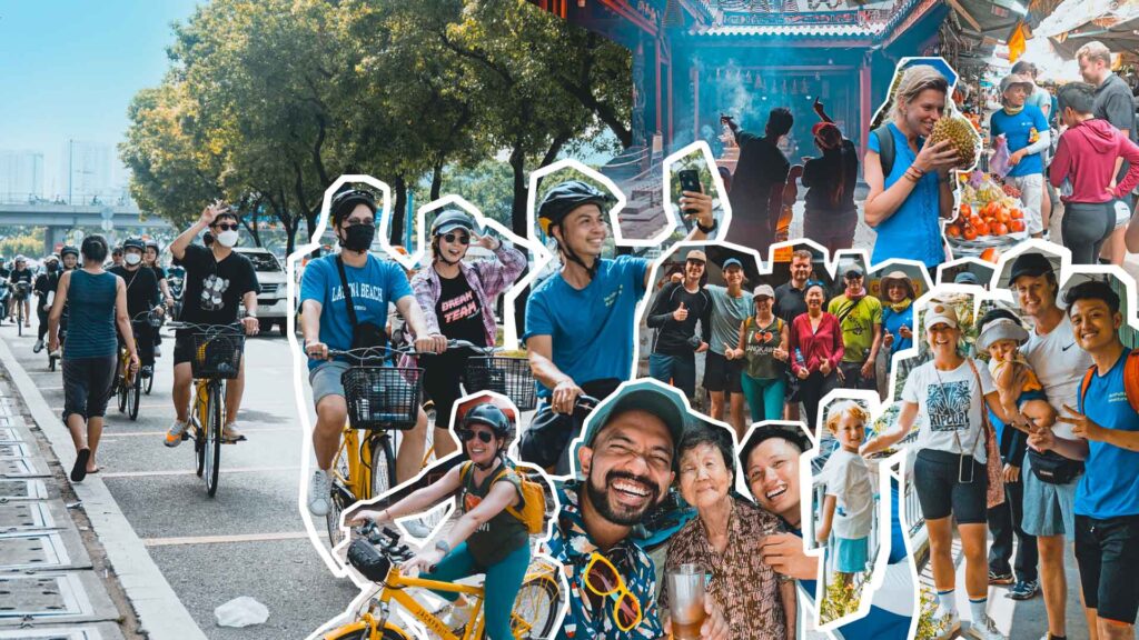 Let Your Kids Explore Ho Chi Minh City by Bicycle