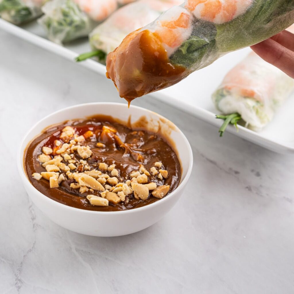 Vietnamese Dipping Sauce