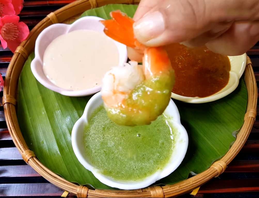 Vietnamese Dipping Sauce