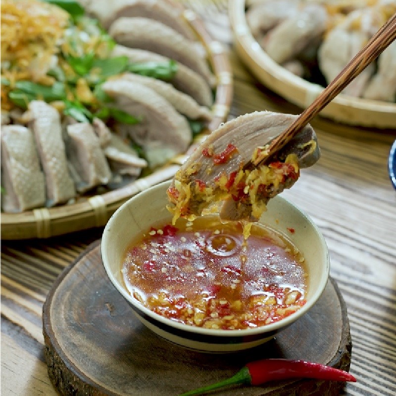 Vietnamese Dipping Sauce