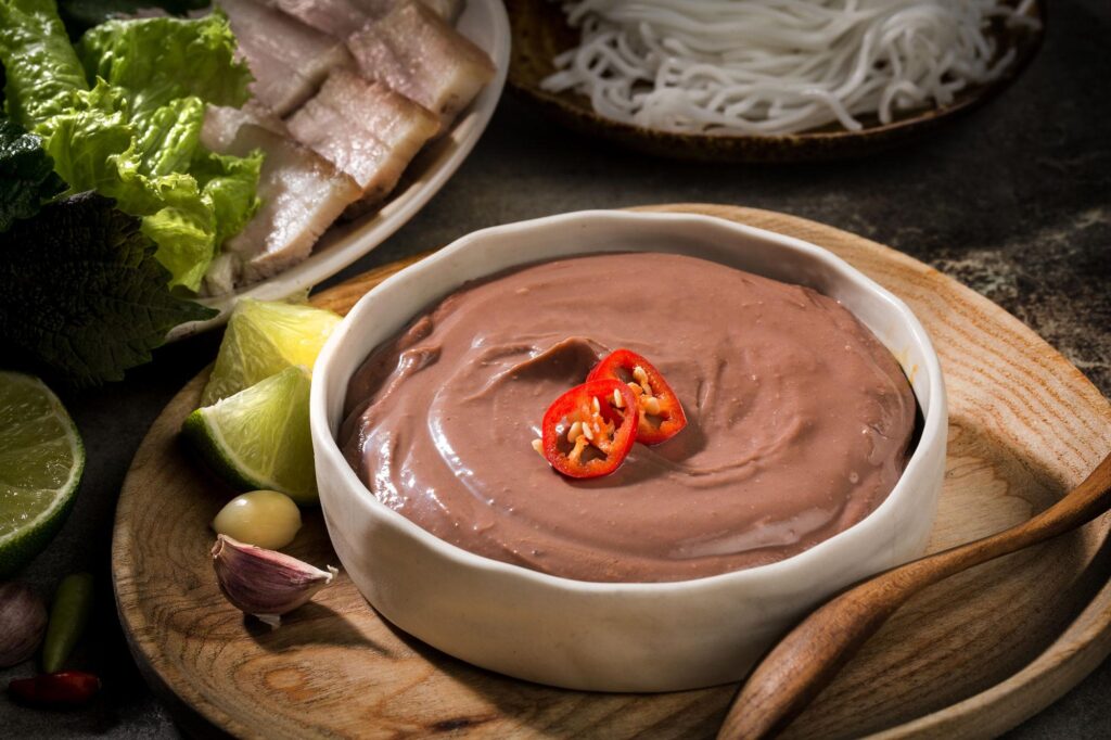 Vietnamese Dipping Sauce