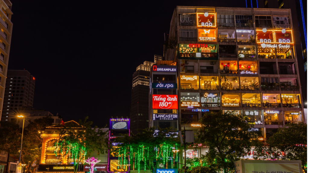 best things to do in ho chi minh city