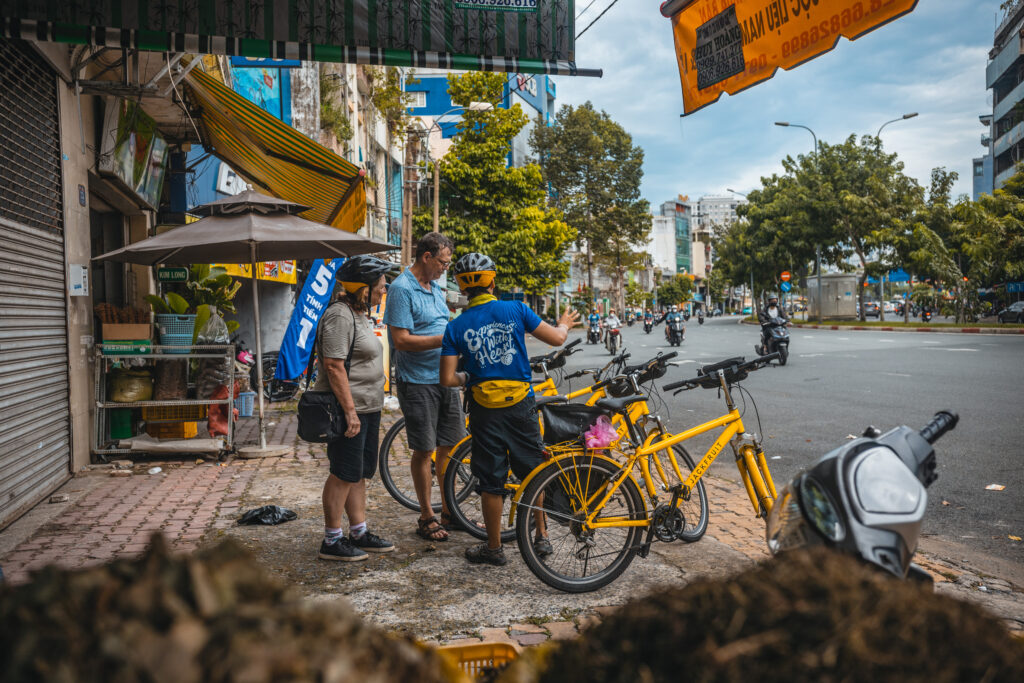 a guide to ho chi minh city district