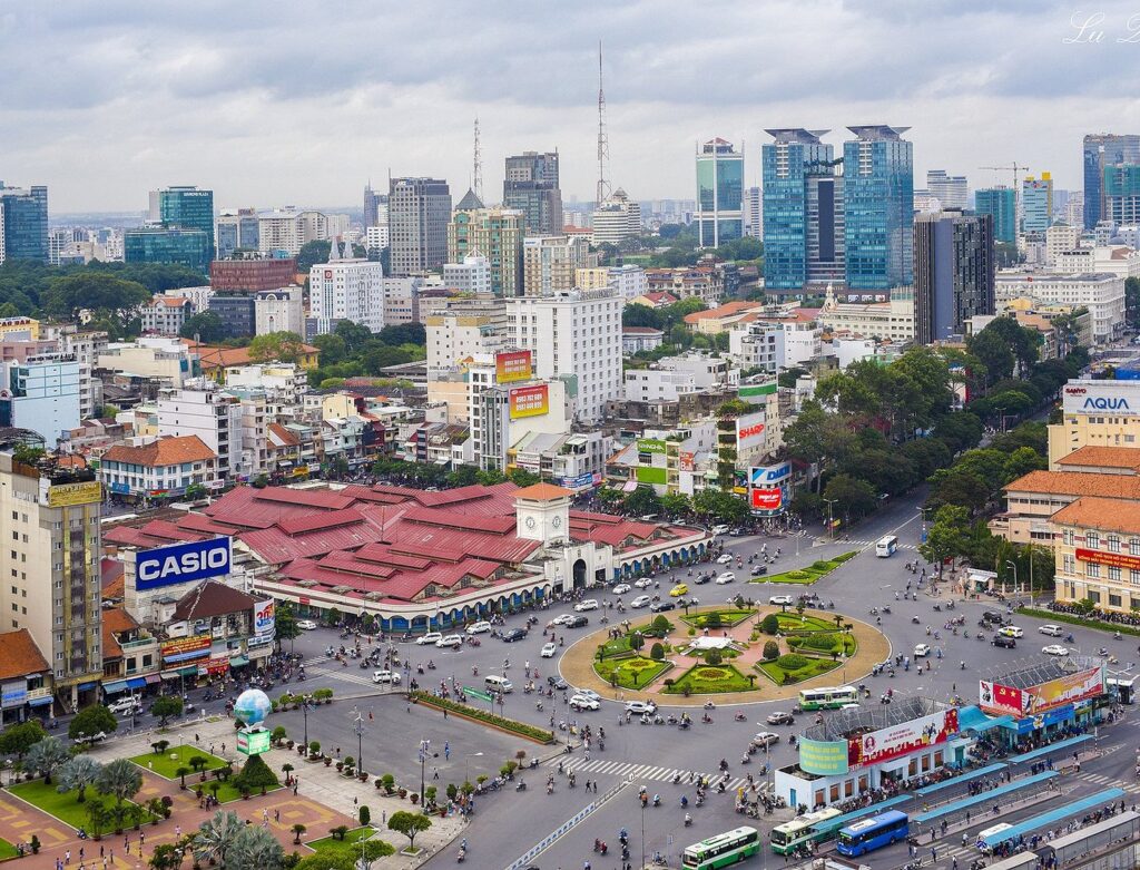 a guide to ho chi minh city district