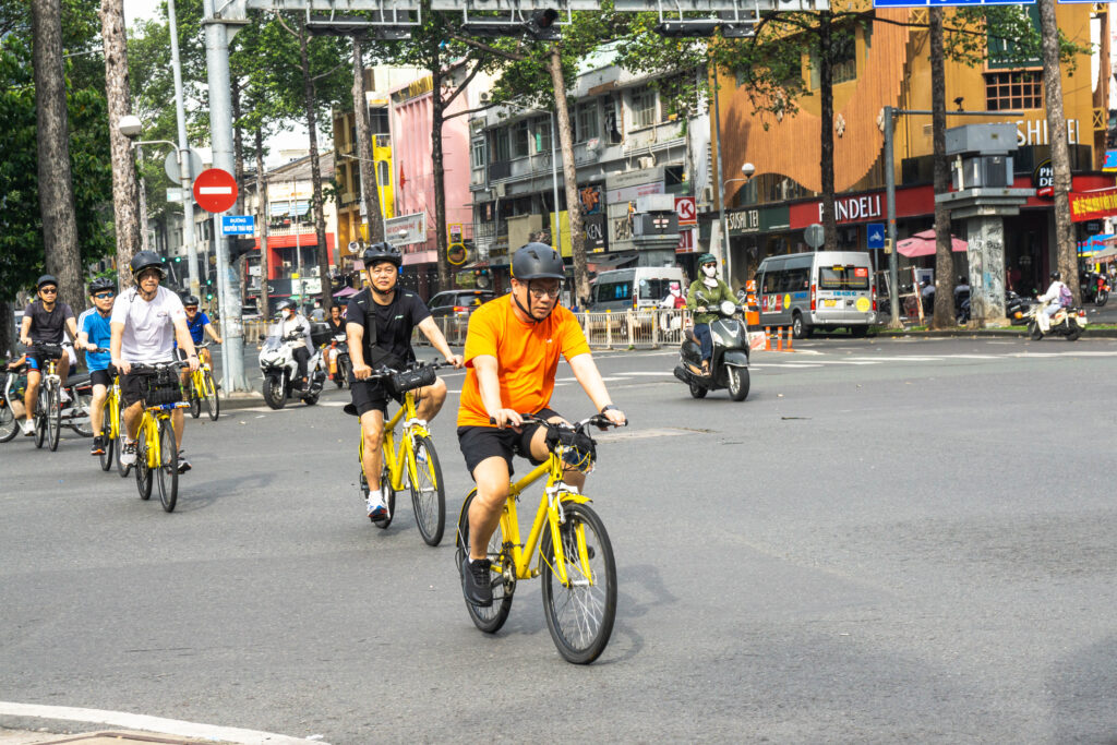 a guide to ho chi minh city district