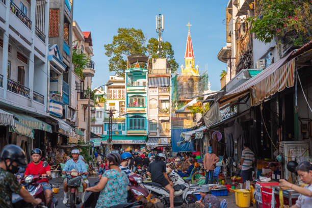 a guide to ho chi minh city district