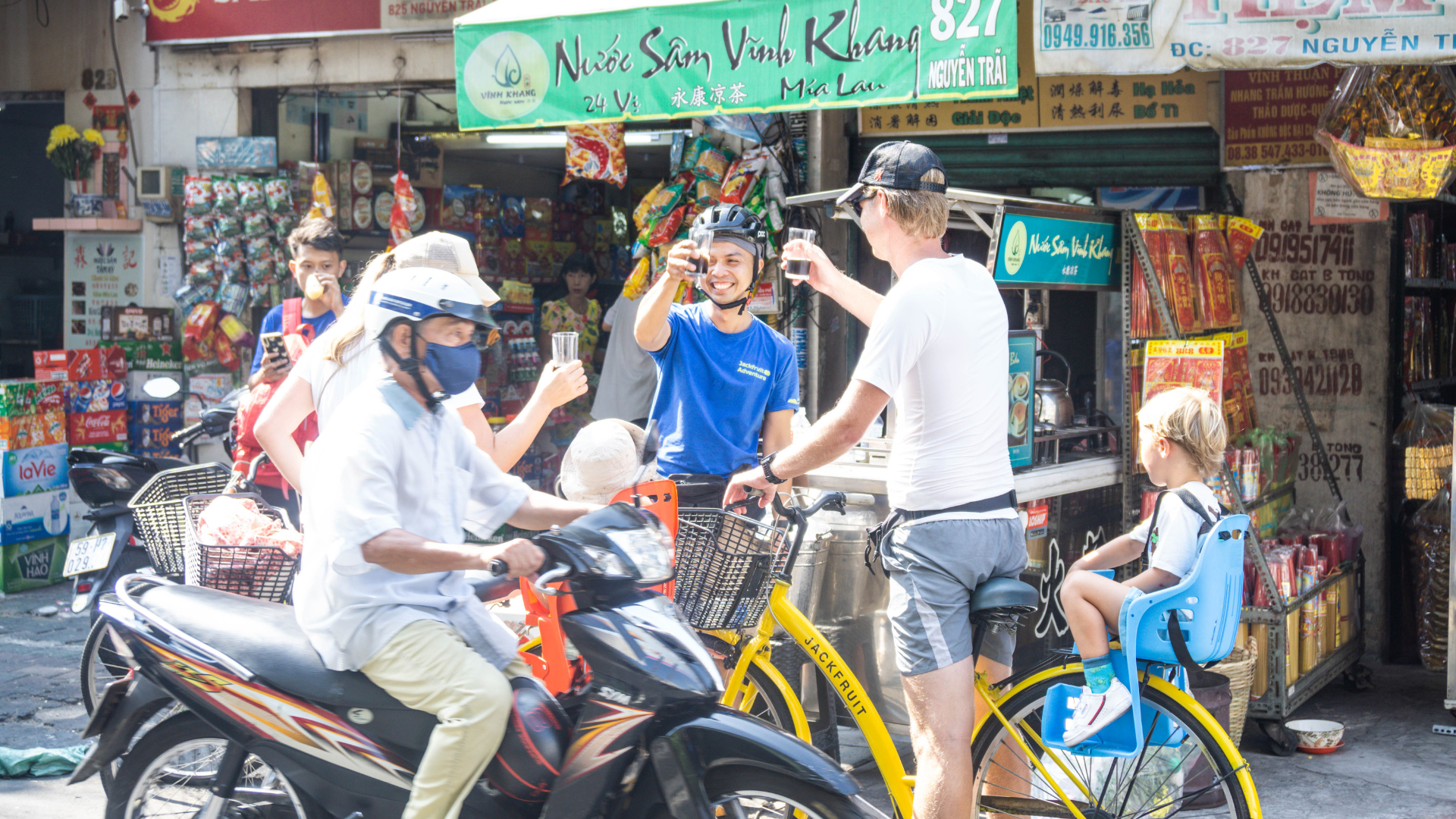 best things to do in ho chi minh city