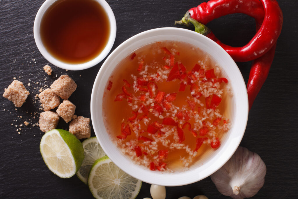 Vietnamese Dipping Sauce