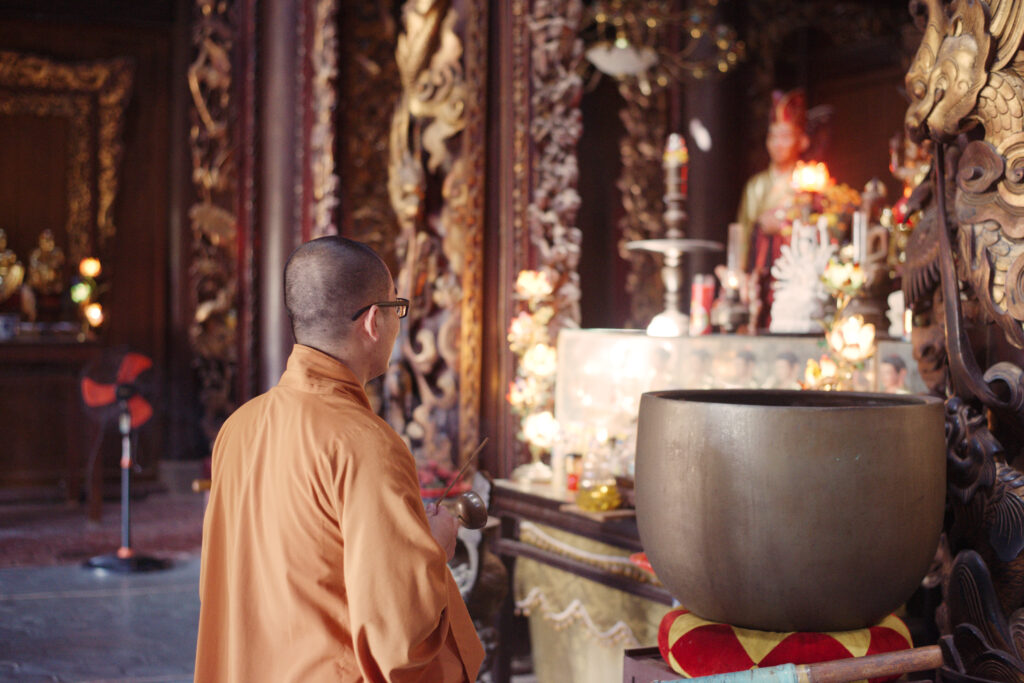 religion in Vietnam 