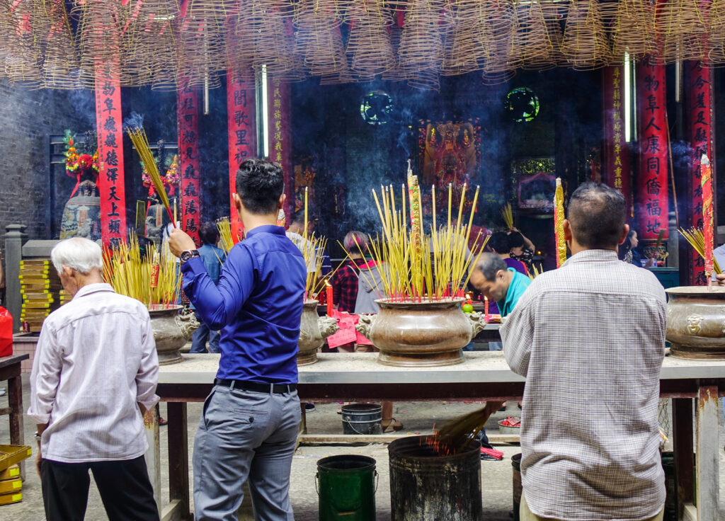 religion in Vietnam 