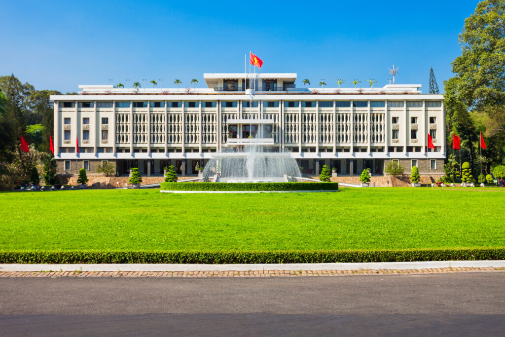 Reunification Palace