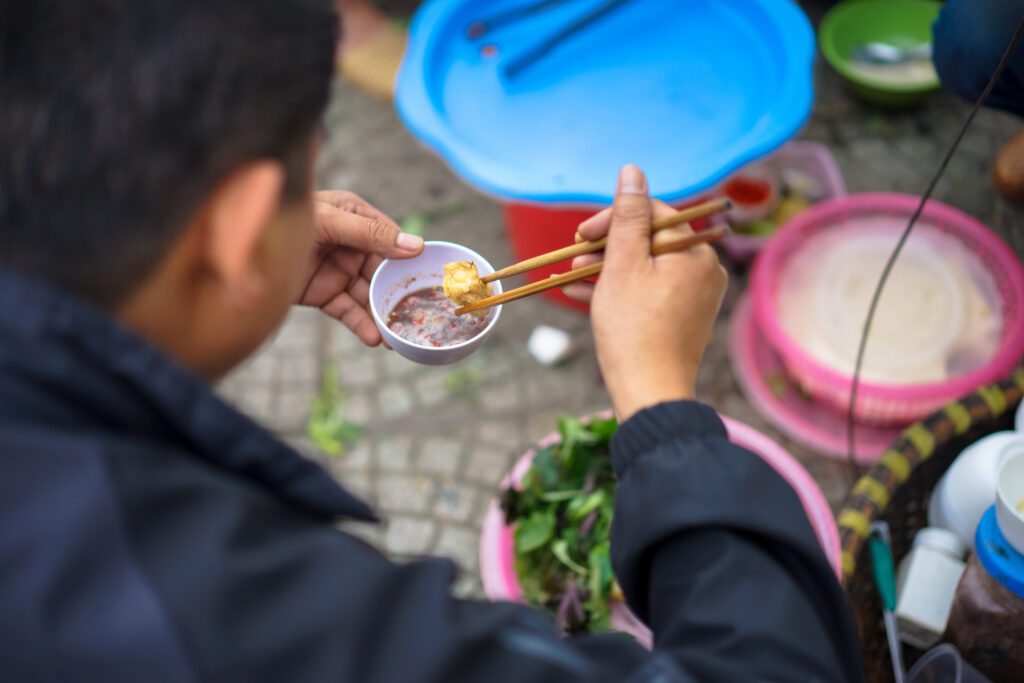 Vietnamese Dipping Sauce