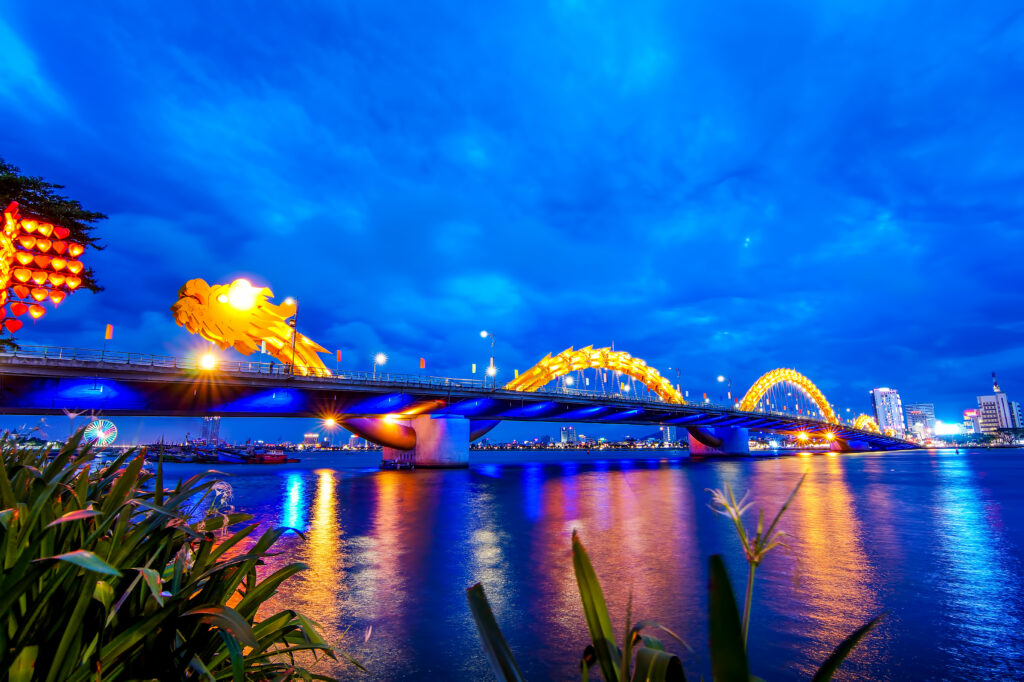 Da Nang Dragon Bridge