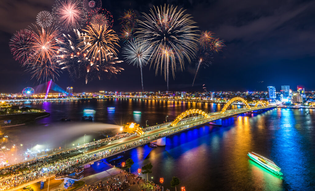 Da Nang Dragon Bridge