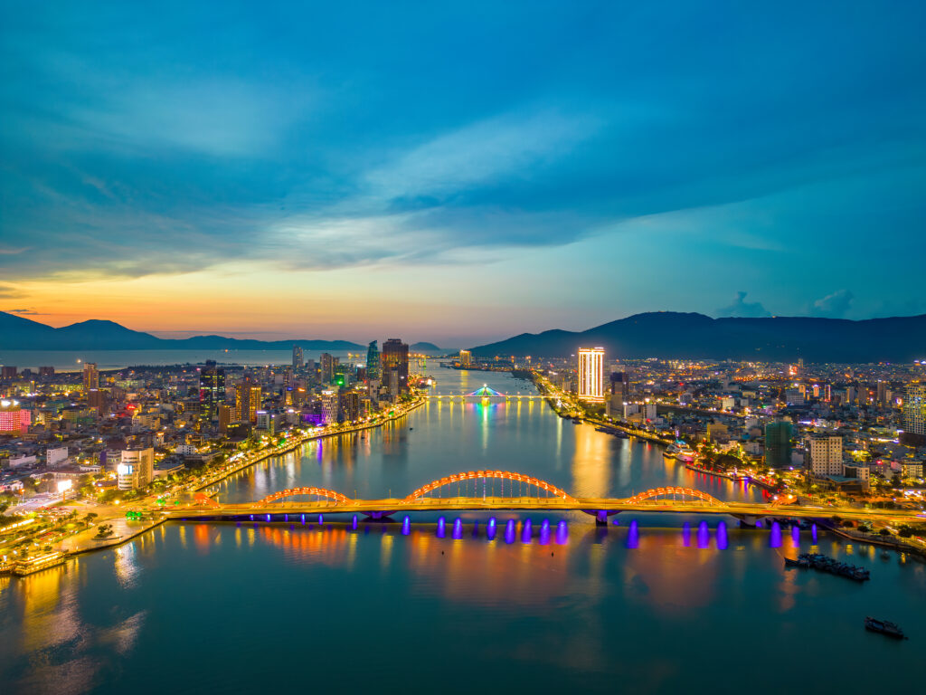 Da Nang Dragon Bridge