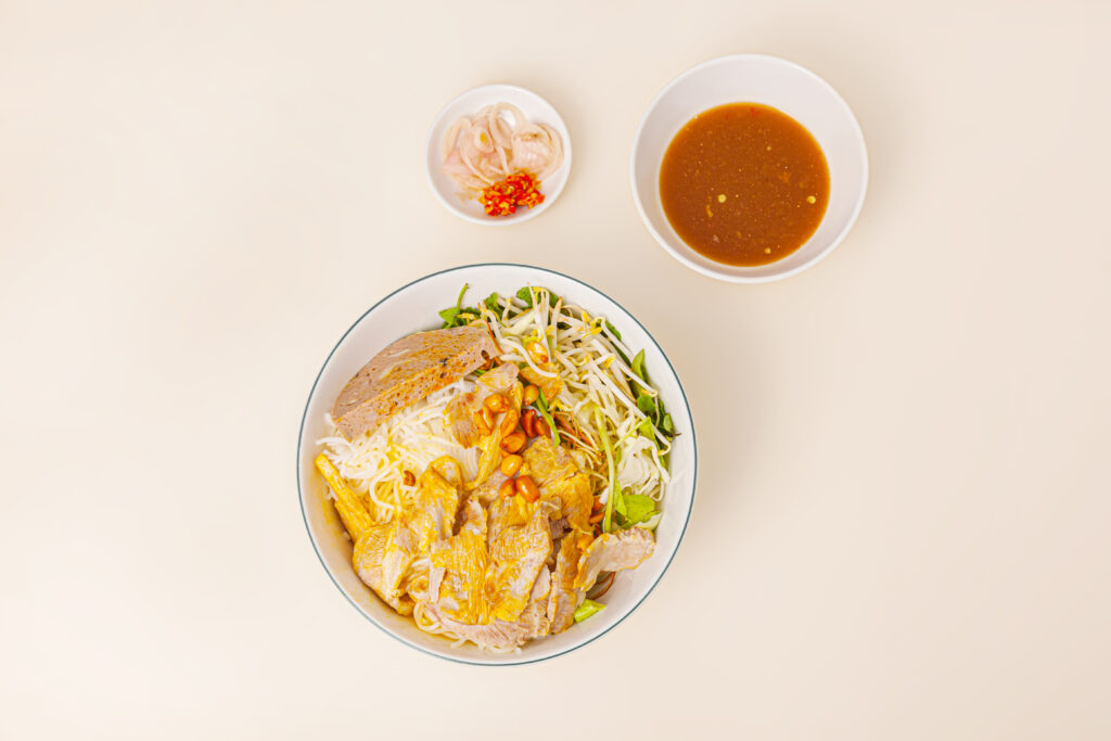 Vietnamese Dipping Sauce