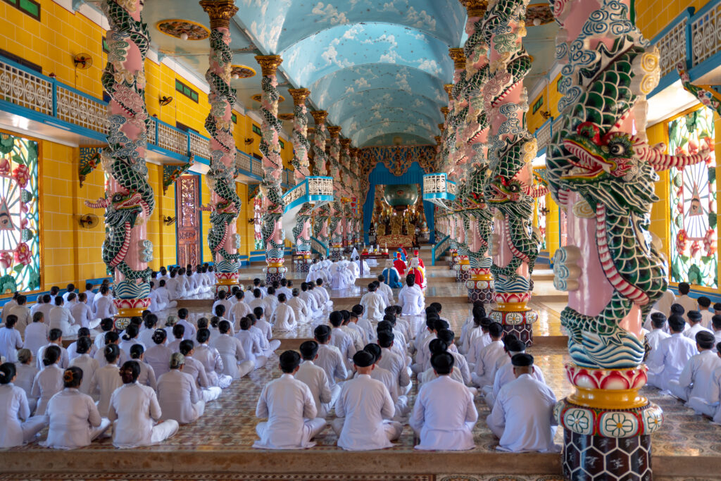 religion in Vietnam 