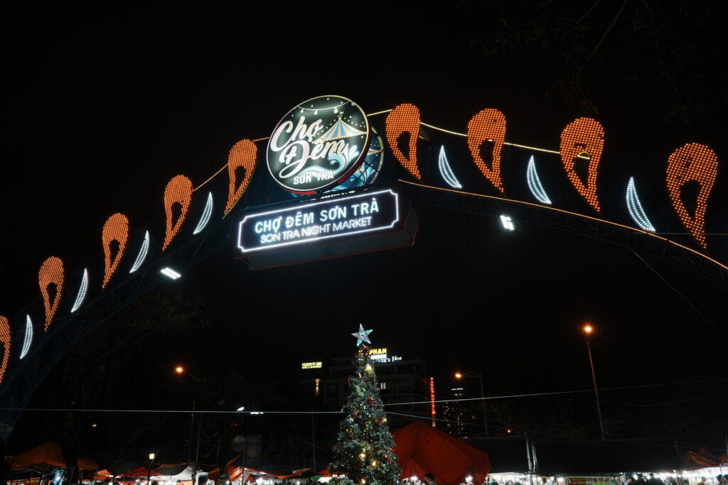 Da Nang Dragon Bridge