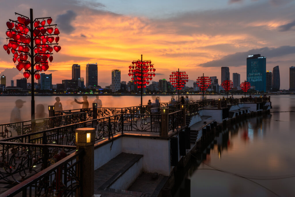 Da Nang Dragon Bridge