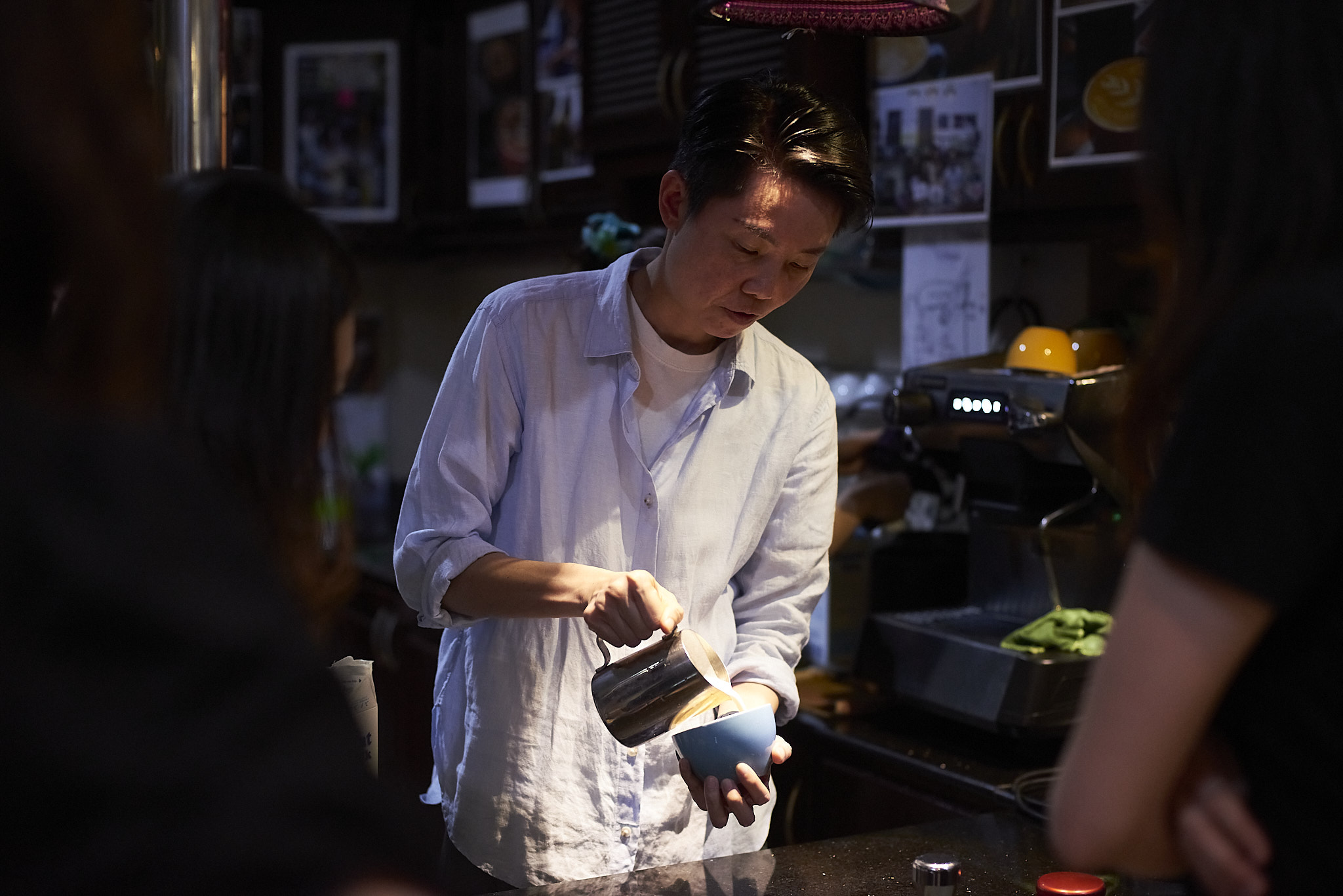 vietnamese coffee workshop