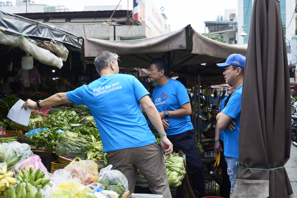 team building in Ho Chi Minh