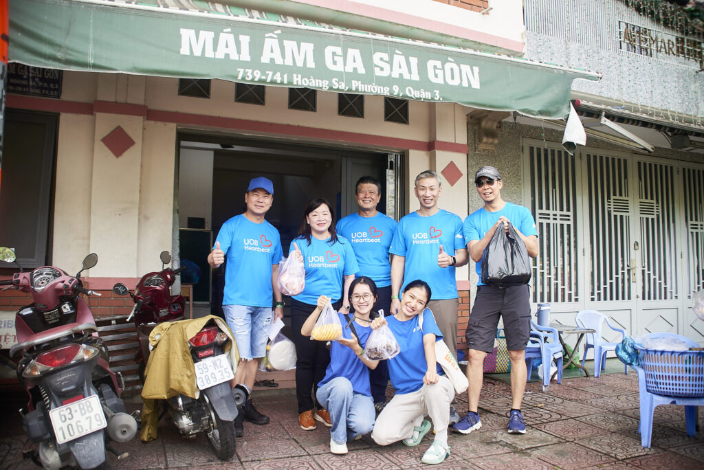 team building in Ho Chi Minh