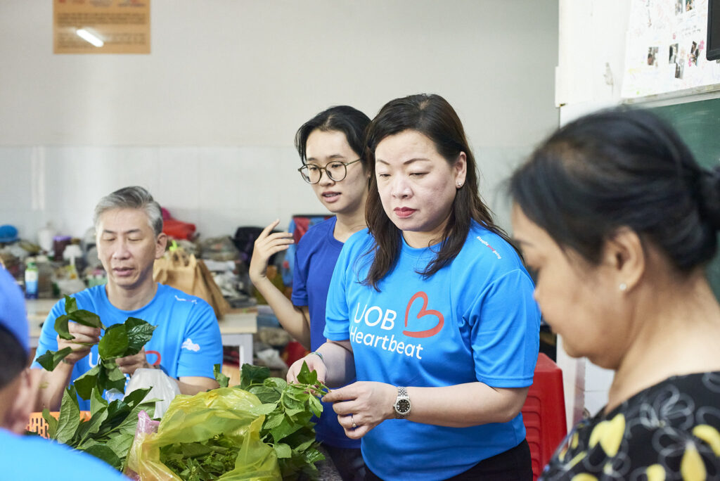 team building in Ho Chi Minh